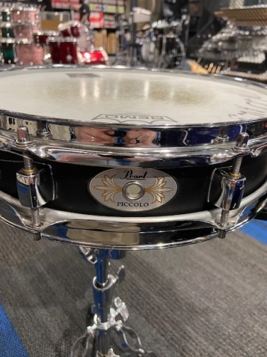 Pearl Steel Piccolo Snare